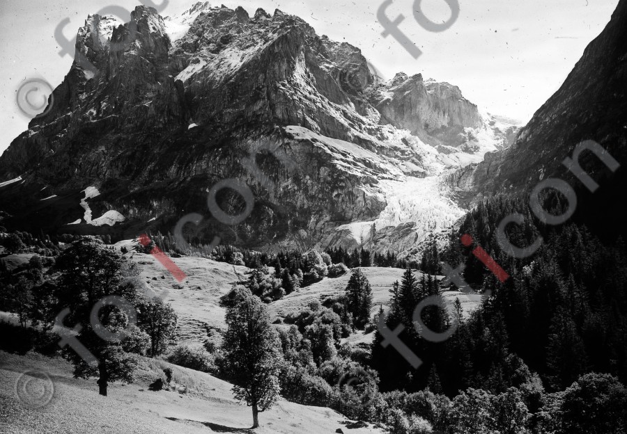 Oberer Grindelwaldgletscher | Upper Grindelwald glacier (foticon-simon-023-040-sw.jpg)
